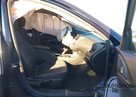 2022 Chevrolet Malibu Lt from USA, damaged, VIN 1G1ZD5ST3NF137821